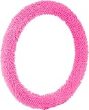 Bell Automotive 22 1 53210 1 Pink Shaggy Steering Wheel Cover 51eKpYlpN5L. SL160 Bell Automotive 22 1 53210 1 Pink Shaggy Steering Wheel Cover