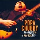 One Night Live In New York City