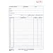 Adams Sales Order Book, Carbonless, 5.56 x 8.44 Inches, White and Canary, 2-Part, 50 Sets (DC5805)