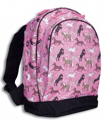 Wildkin Horses In Pink Backpack