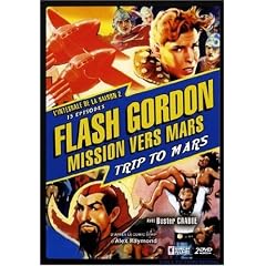 Flash Gordon mission vers Mars - Int�grale saison 2