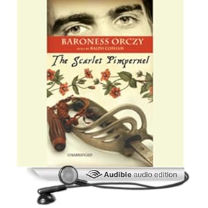 The Scarlet Pimpernel - Baroness Orczy 
