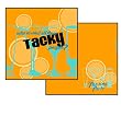 "Who Invited All These Tacky People?" Social Expressions Cocktail Napkins "Who Invited All These Tacky People?" Social Expressions Cocktail Napkins