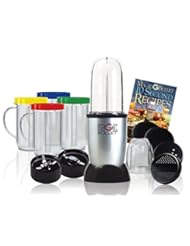 Kitchen: Magic Bullet MBR-1701 17-Piece Express Mixing Set - HOMCS