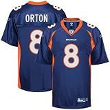 Reebok Denver Broncos Kyle Orton Replica Jersey