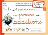 J'apprends à faire mes premières additions