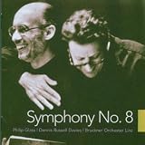 Artwork for Symphony No. 8 (Bruckner Orchester Linz feat. conductor: Dennis Russell Davies)