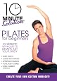 10 Minute Solution: Pilates for Beginners