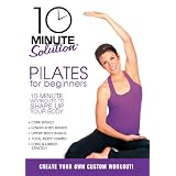 10 Minute Solution: Pilates for Beginners