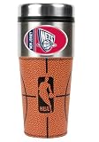 NBA New Jersey Nets 16-Ounce Gameball Travel Tumbler