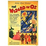 Wizard of Oz, The - Movie Poster