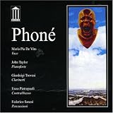 Maria Pi De Vito: Phone