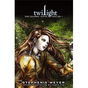 Twilight the Graphic Novel 1