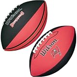 Wilson Tampa Bay Buccaneers Team Logo Pee Wee Football