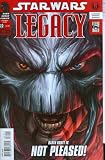 Star Wars Legacy #22 : The Wrath of the Dragon (Dark Horse Comics)