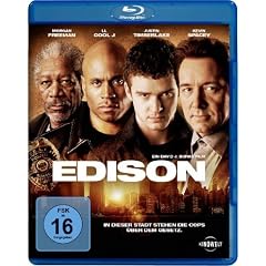 Edison [Blu-ray]