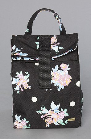 ONeill The Recess Lunch Sack Bag in Black,Bags (Handbags/Totes) for Women
