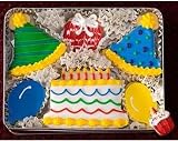 It's Party Time Sugar Cookie Gift Tin