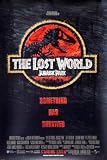 Jurassic Park 2 The Lost World DS Advance 27x40 Movie Poster