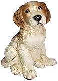 Design Toscano Beagle Puppy Dog Statue