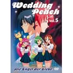 Wedding Peach Vol. 05 (Episode 22-26)