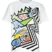 VOLCOM Comicazee Boys T-Shirt - White