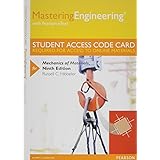 masteringengineering with pearson etext standalone access card for mechanics of materials