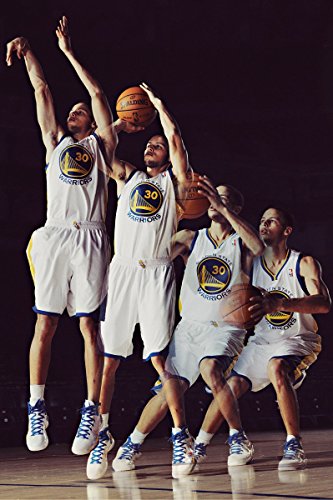 Stephen Curry poster 36 inch x 24 inch / 20 inch x 13 inch