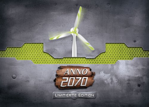 ANNO 2070 - Limited Edition