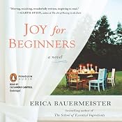 Joy for Beginners | [Erica Bauermeister]
