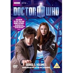 Doctor Who - Series 5, Volume 1 [DVD]