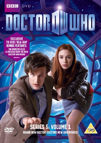 Doctor Who - Series 5 Volume 1 [Edizione: Regno Unito]