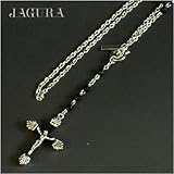 JAGURA ロングチェーンネックレス