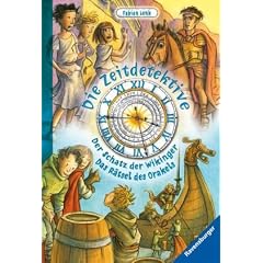 Die Zeitdetektive. Der Schatz der Wikinger & Das R�tsel des Orakels