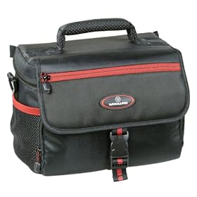 Vanguard Padova 25 Digital Camera Bag - Black by Vanguard