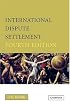 International Dispute Settlement, 4th Edition