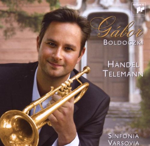 Produkt-Bild: H&auml;ndel,Telemann