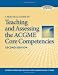 Books : A Practical Guide to Teaching and Assessing the ACGME Core Competencies: Second Edition