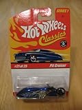 Hot Wheels Classics Series 1 - Pit Cruiser #21 of 25