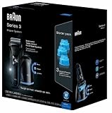Braun Series 3 Shaver System Clean and Renew 350cc-4
