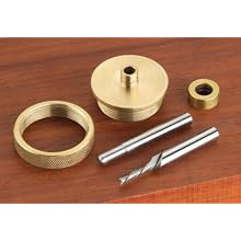 Shop Fox D3118 Inlay Kit