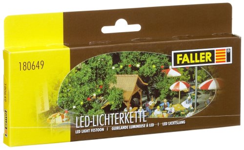FALLER 180649 - LED-Lichterkette Preisvergleich