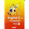 English G 21 - Ausgabe B: Band 3: 7. Schuljahr - Klassenarbeitstrainer mit L�sungen und CD