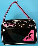 ROXYロキシー エナメルショルダーバッグ 1BBG191 ACTIVE GIRL L/レディースバッグ