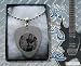 All Products : Goo Goo Dolls Metal Guitar Pick Necklace Boxed Music Festival Wear