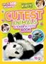 National Geographic Kids Cutest Animals Sticker Activity Book: Over 1,000 stickers!