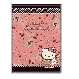 ハローキティ×ピンクハウスコラボ 2012年スケジュール帳(手帳)(B6) ウサギ KT097C