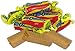 Nosh Pack Bit-o-honey, Taffy Candy 3 Lb ,3 Pound