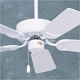Emerson Fans CF704WW 42 Northwind Traditional Indoor Appliance White Ceiling Fan