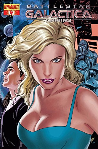 Battlestar Galactica: Origins #4